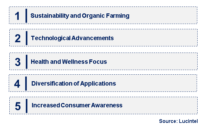 Emerging Trends in the Loofah Seed Market